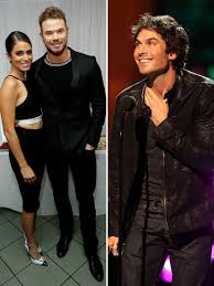 However, he was made famous by playing boone carlyle in lost and after that damon salvatore in. Nikki Reed Ian Somerhalder Holding Hands At Young Hollywood Awards Dating Hollywood Life