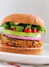 Favorite Veggie Burgers Recipe Cookie And Kate Recipe Sweet Potato Burgers Veggie Burgers Recipe Sweet Potato Black Beans