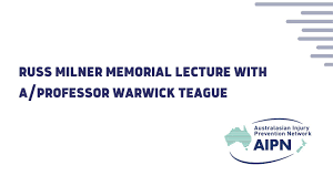 Russ Milner Memorial Lecture with A/Prof Warwick Teague & AIPN Awards 2022