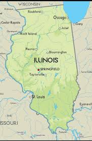 This map shows cities, towns, interstate highways, u.s. Illinois Physical Geography Quiz By Mucciniale