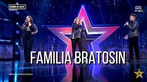 Pagesmediatv & moviestv showromanii au talent. Romanii Au Talent 2021 Familia Bratosin A Oferit O Interpretare EmoÈionantÄ A Melodiei Jealous Youtube