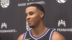 Keegan Murray speaks out at media day