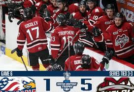 Video games from the last 30 years we buy sell & trade our friendly staff will do our best to accommodate your video games needs and give you the best price possible when buying your. Storm Back From The Brink With 5 1 Win To Force Game 7 Ontario Hockey League