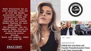 Zuvor waren angeblich fotos aufgetaucht, die karius mit einer anderen frau zeigen. Sophia Thomalla Und Loris Karius Trennung Eindeutiges Statement Auf Instagram Sudwest Presse Online