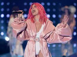 Halsey Nude Photos & Videos - Celeb Masta