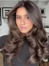 18" Lace Front Without Bangs Long Wigs With Human Hair