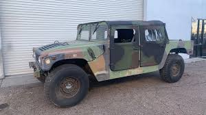 Image result for Brown 383 1984 Humvee