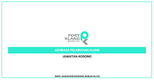 Sila bookmark portal jawatanmalaysia.net ini untuk rujukan masa depan. Jawatan Kosong Lembaga Pelabuhan Klang Jobs Hub