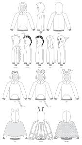 Easy drawings for beginners and everyone. Dress Up Hoodie Welcometothemousehouse Com
