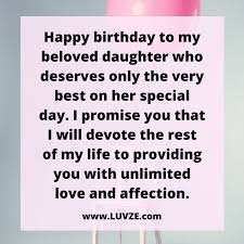 Best Birthday Wishes For Your Daughter Page Not Found Luvze Happy Birthday Quotes For Daughter Wishes For Daughter Birthday Message For Daughter