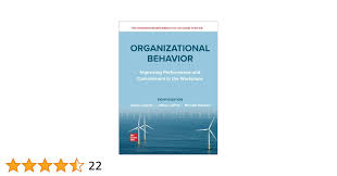 ISE Organizational Behavior: Improving Performance and Commitment in the  Workplace