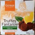 Truffes Fantaisie