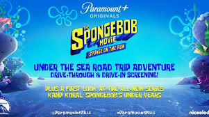 Sponge on the run (2020) online. See The Spongebob Movie Sponge On The Run At The Drive In On Feb 27 And 28 Animation World Network