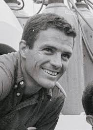 Jon Morrow Lindbergh (1932-2021)