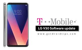 It's completely done through the device unlock app. T Mobile Lg V30 H932 Firmware Flash File Stock Rom