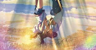 Makoto Shinkai S Weathering With You Film Unveils Poster For Added 4dx Mx4d Screenings Makoto Shinkai S Weathering With You Film Anime Movies Anime Films Anime