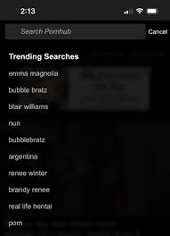 TW Pornstars - Emma Magnolia. Twitter. Im trending on @pornhub :D. 8:36 PM  - 21 Dec 2022