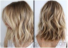 Yeni Moda Lob Sac Modelleri Lob Moda Modelleri Sac Yeni Nuevos Peinados Cabello Rubio Con Mechas Balayage Lob