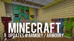 Build a house better than my brothers but im stuck for room ideas. How To Build A Storage Room Minecraft Modern Shed 2019
