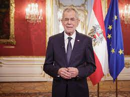 Die angelobung des neuen österreichischen bundespräsidenten fand am 26.1.2017 im. Erste Neujahrsansprache Von Bundesprasident Alexander Van Der Bellen Osterreich Vienna At