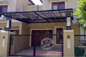 Jasa bikin pagar rumah minimalis. Jasa Pembuatan Pagar Besi Minimalis Terpecaya Bekasi