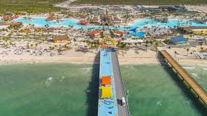 Cruise guest dies after losing control of scooter, driving off pier