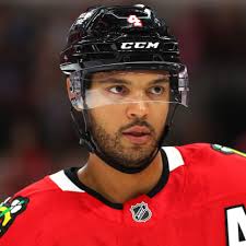 Seth Jones traded to Panthers by Blackhawks for Knight, 1st-round pick