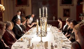 See you at the holotables! Top Five Awkward Dinner Scenes