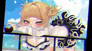 My hero academia all might plus ultra hoodie mens casual long sleeve hooded pullover street fashion sweatshirt. My Hero Academia Toga Highschool Sweethearts Youtube