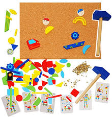 Spielwaren für tolle kids bei weltbild.ch! Hammerspiel Holz Test Vergleich 2021 7 Beste Klopf Hammerspielzeug