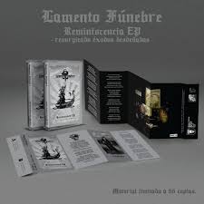 Meaning of reminiscencia in spanish el desolado paisaje montañoso que contrasta el perfil oscuro y dentado frente al cielo claro parece reminiscencia de la tradición surrealista o de la línea truncada. Reminiscencia Ep Resurgiendo Exodos Desdenados Lamento Funebre