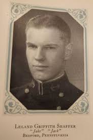 Leland Griffith “Jake” Shaffer (1909-2010)