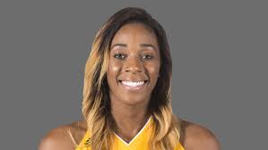 Dallas Wings re-sign forward Glory Johnson to a multi-year contract