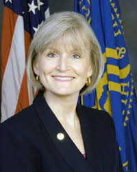 Mary Wakefield will give address at Spring Commencement ceremony May 12