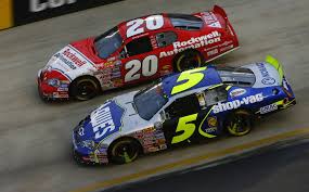 Jimmie johnson raced at the firestone grand prix of st. Nascar Stage Racing Solves A Problem That Shouldn T Exist Racing News Sewing Hacks Nascar Super Cars