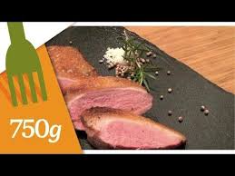 Comment Cuire Un Magret De Canard 750 Grammes Magret De Canard Alimentation Recettes De Cuisine