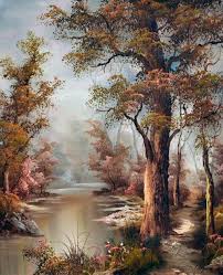 I Cafieri Paesaggi Paesaggio Autunnale Disegni Di Paesaggi