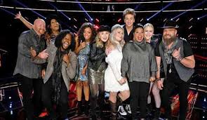 The Voice 2017 Itunes Charts And Rankings For Top 10 Season 13