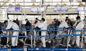 El cierre de fronteras regirá a partir del 5 de abril y será para chilenos y extranjeros residentes, salvo situaciones extraordinarias. Zrcfwxd6nkxfjm