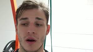 Tanner Eberle relishes the confidence shown in him