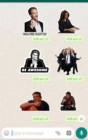 How i met your mother is an american sitcom that originally aired on cbs from september 19, 2005, to march 31, 2014. How I Met Your Mother Stickers For Whatsapp For Android Apk Download