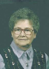 Barbara Joan Draper Thuesen (1933-2014)