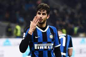 Simonetta melis client solutions senior manager at iri. Andrea Ranocchia Would Deserve Serie A Title For His Service To Inter Italian Media Argue
