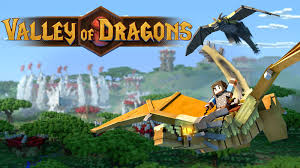 Ender dragon cape for minecraft. Valley Of Dragons In Minecraft Marketplace Minecraft