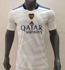 We did not find results for: 2021 2022 Boca Juniors Away White Thailand Soccer Jersey Aaa 416 Boca Juniors