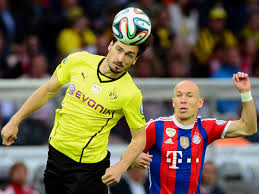 Nun stieg auch die stimmung im stadion. Spielanalyse Robben Bestraft Bvb Fehler In Der Verlangerung Borussia Dortmund Bayern Munchen 0 2 Finale In Berlin Dfb Pokal 2013 14 Kicker
