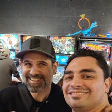 Quick photo dump from Stern Pinball's media day!