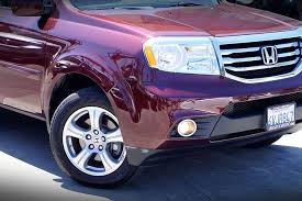 Image result for Dark Cherry 2012 Pilot