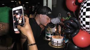 Cumpleaños/ Birthday #37 Eric Mania Carnaval Restaurant