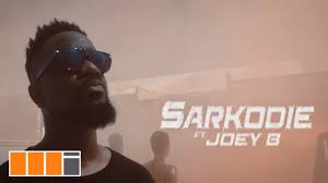 Sarkodie Legend Ft Joey B Official Video Youtube